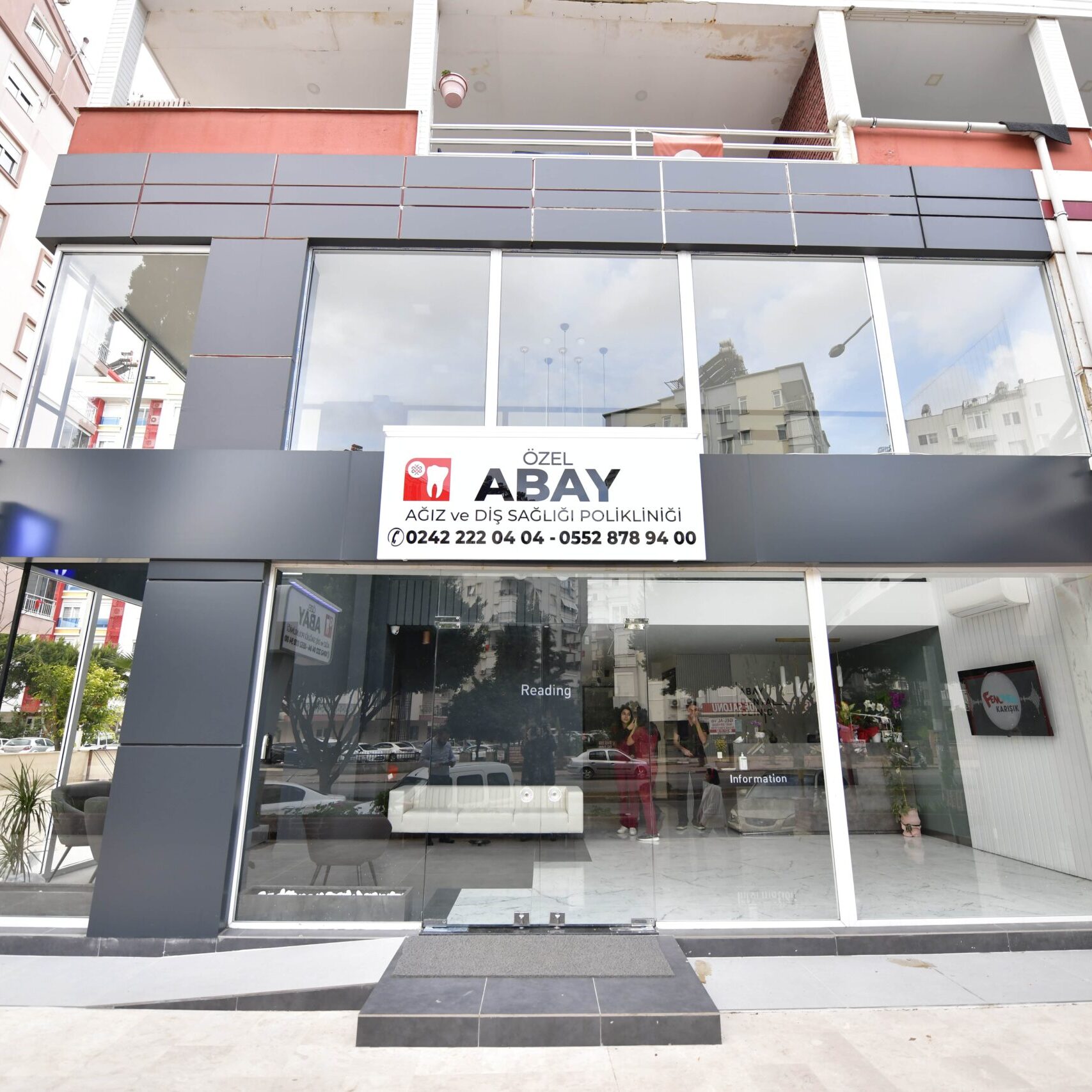 abdullah abay diş hekimi